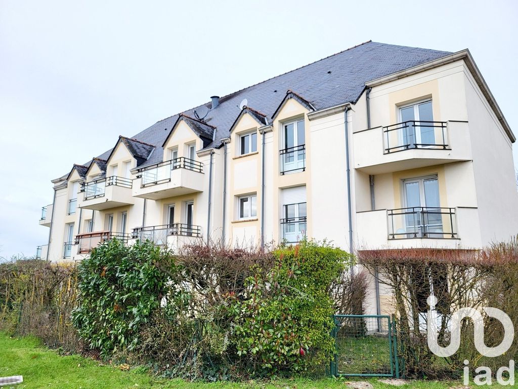 Achat appartement à vendre 4 pièces 74 m² - Chambray-lès-Tours