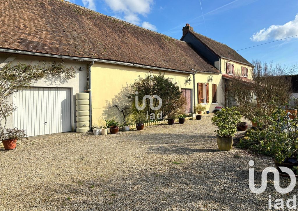 Achat maison à vendre 3 chambres 149 m² - Bouchy-Saint-Genest