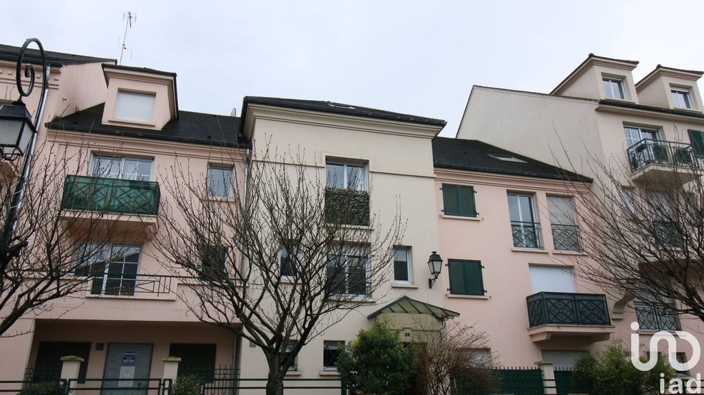 Achat duplex à vendre 3 pièces 64 m² - Claye-Souilly