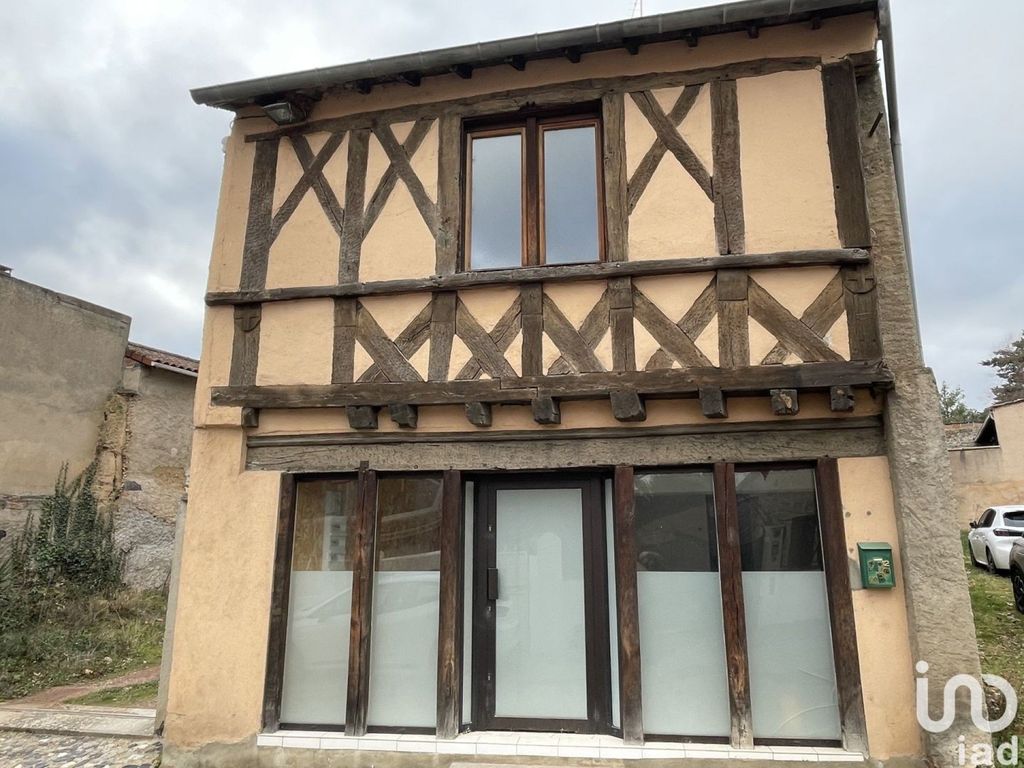 Achat maison 1 chambre(s) - Villerest