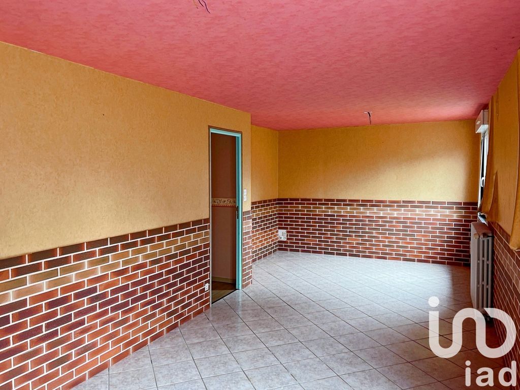Achat maison à vendre 1 chambre 60 m² - Porcaro