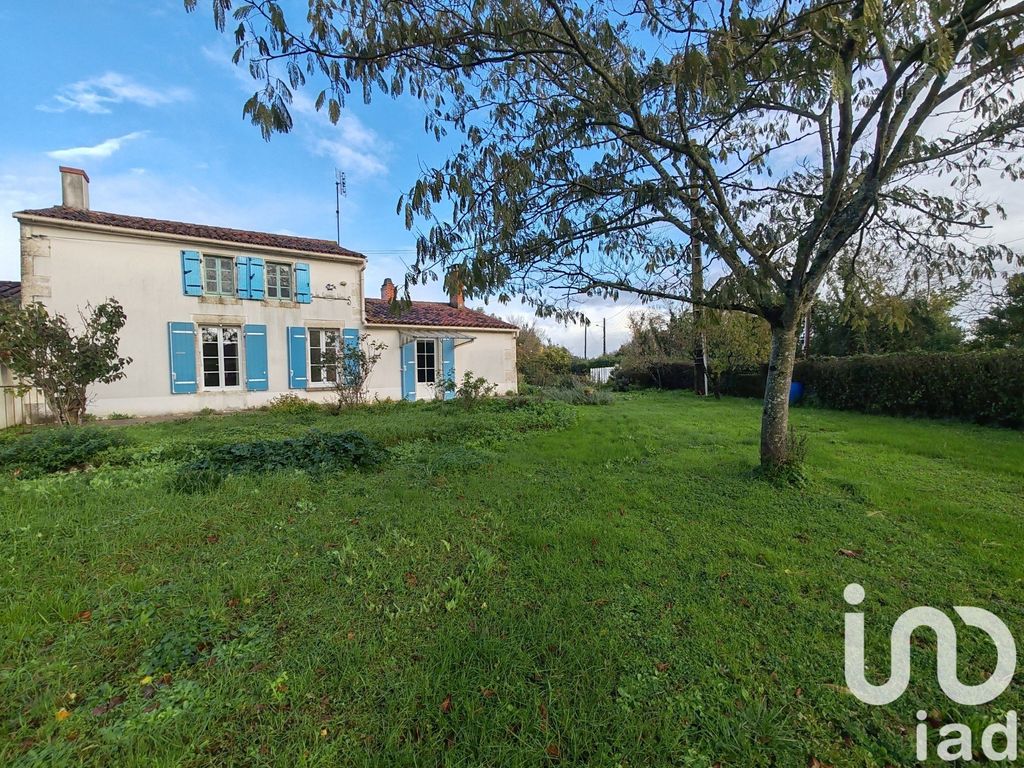 Achat maison à vendre 3 chambres 112 m² - L'Île-d'Elle