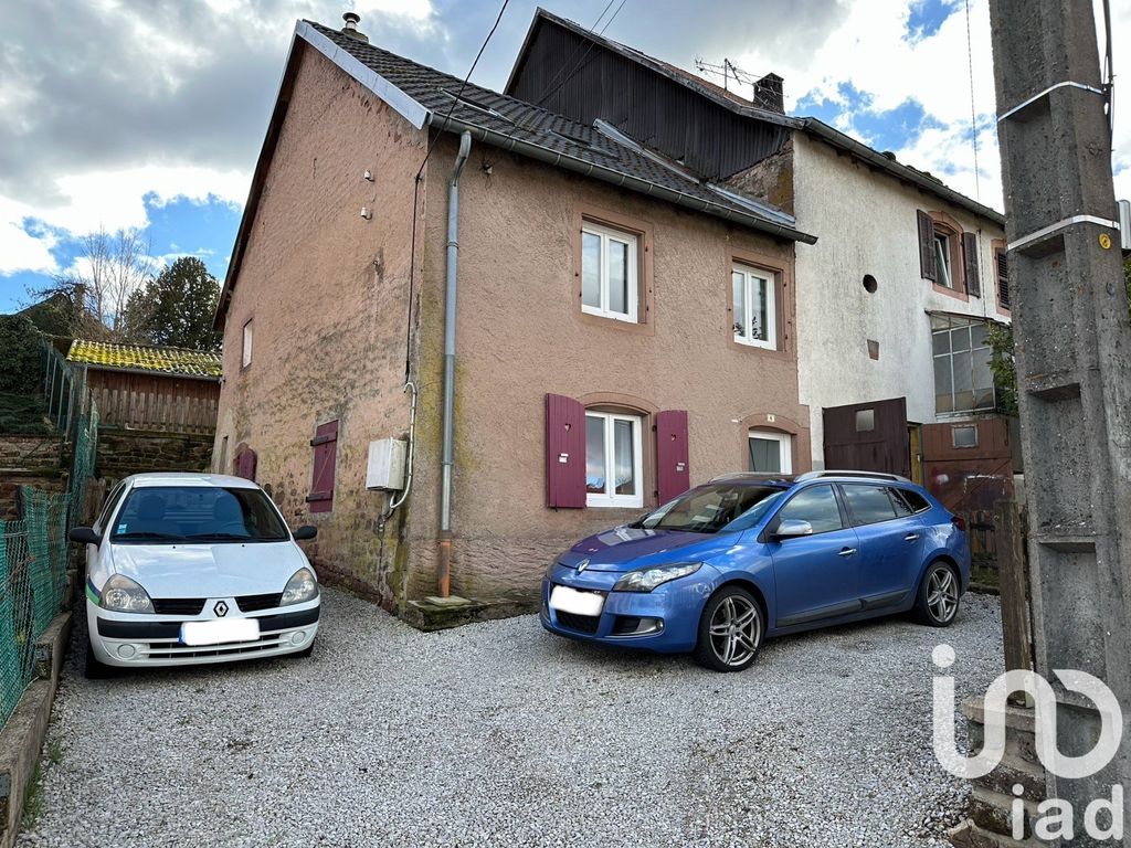 Achat maison 3 chambre(s) - Harreberg