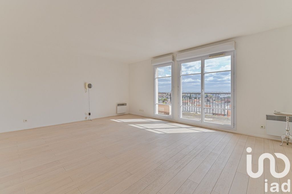 Achat duplex à vendre 5 pièces 80 m² - Bobigny