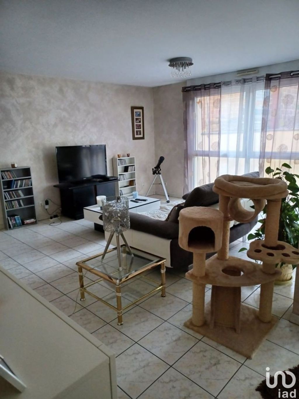 Achat appartement à vendre 4 pièces 116 m² - Bousbach