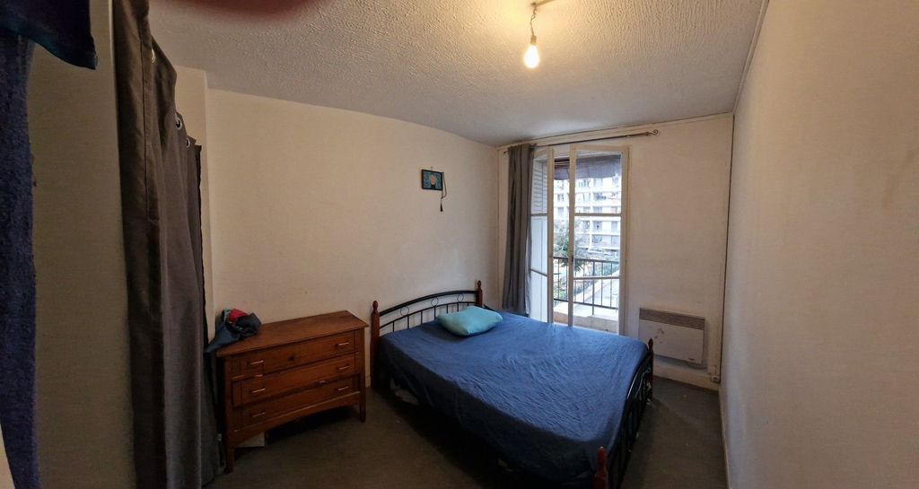 Achat appartement à vendre 4 pièces 66 m² - Marseille 3ème arrondissement