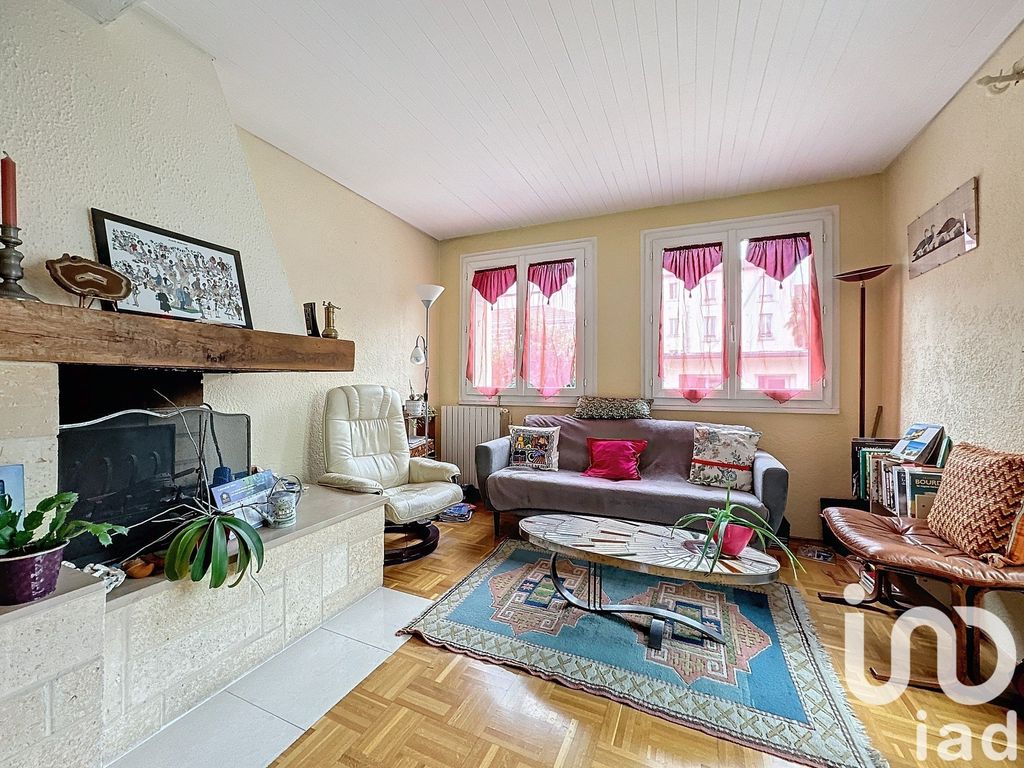Achat maison à vendre 3 chambres 79 m² - Vitry-sur-Seine