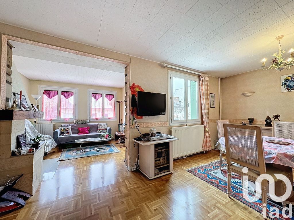 Achat maison 3 chambre(s) - Vitry-sur-Seine