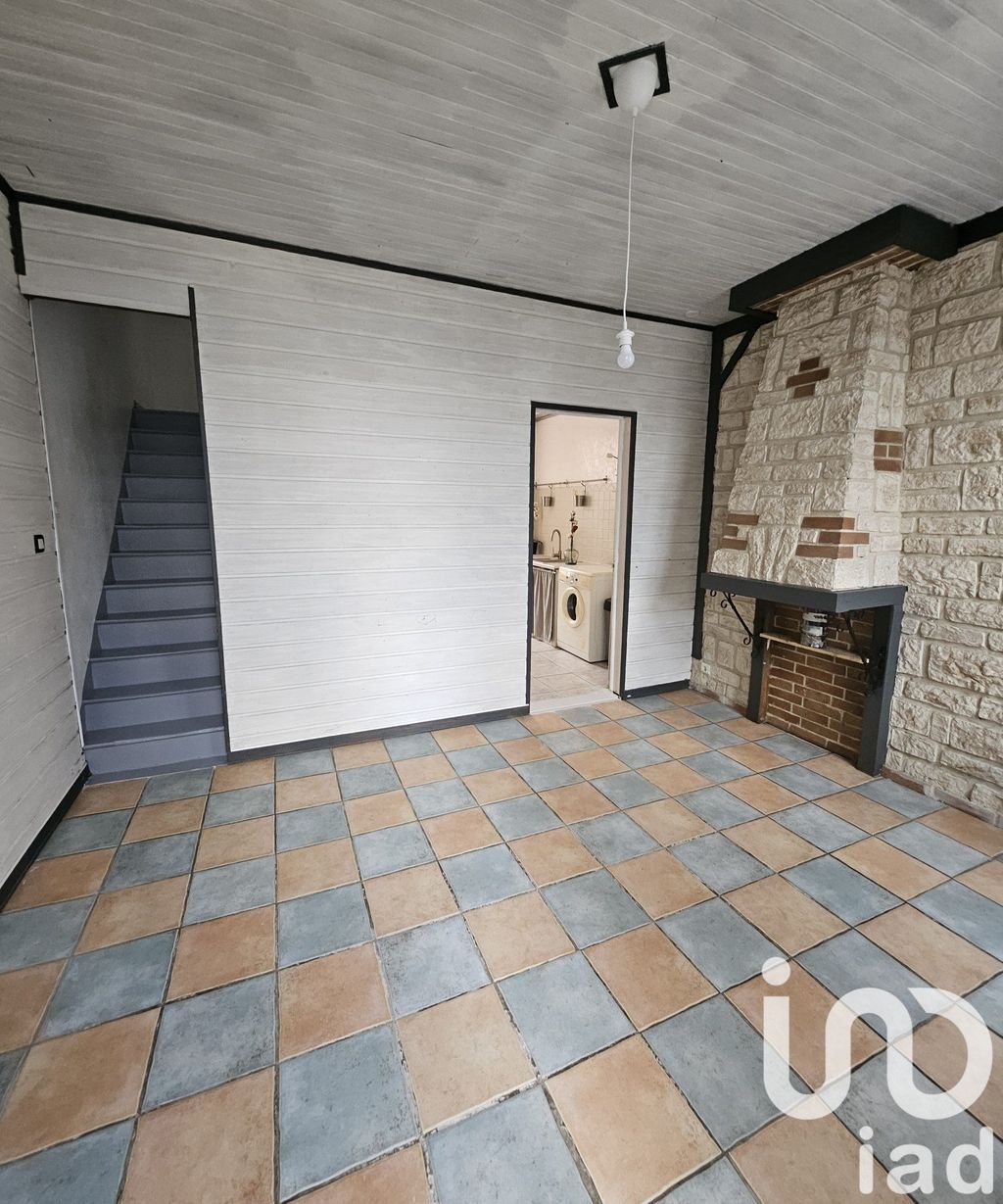 Achat maison à vendre 3 chambres 79 m² - Saint-Étienne-du-Rouvray