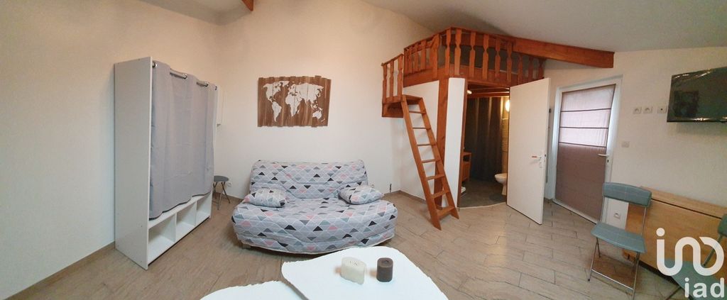 Achat maison 2 chambre(s) - La Rochelle