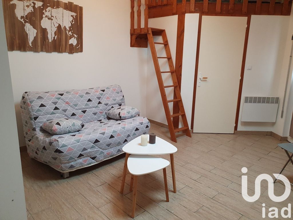 Achat maison à vendre 2 chambres 69 m² - La Rochelle