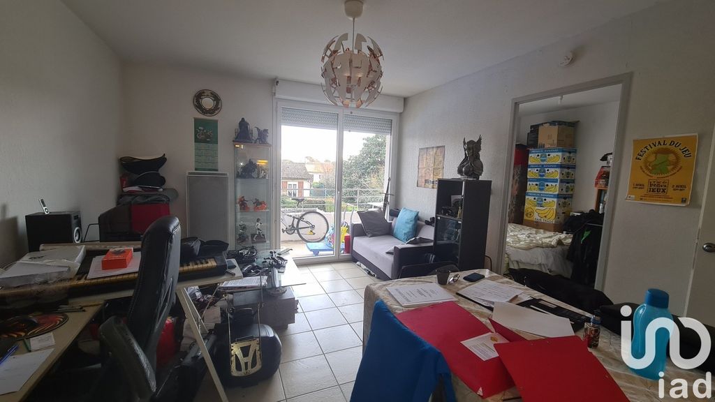 Achat appartement à vendre 2 pièces 33 m² - Villemur-sur-Tarn