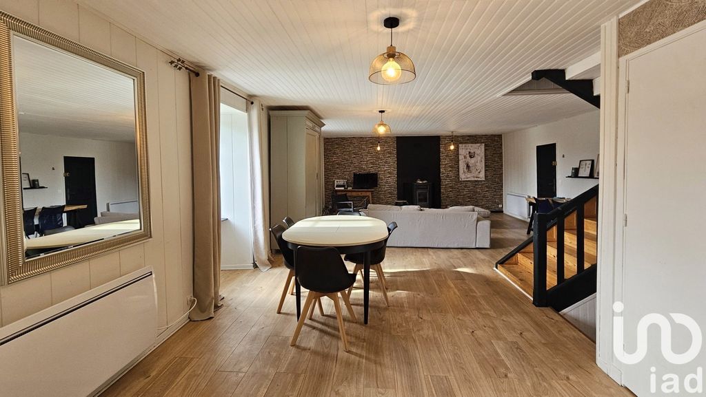 Achat maison à vendre 5 chambres 151 m² - Séné