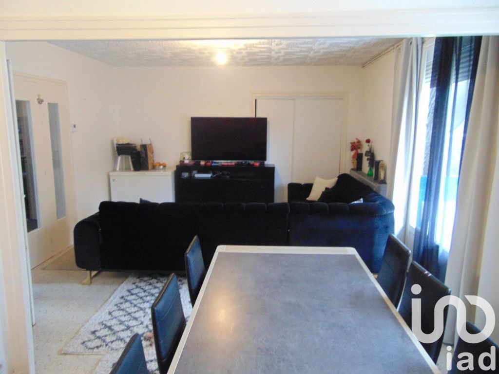 Achat appartement à vendre 4 pièces 70 m² - La Tour-du-Pin