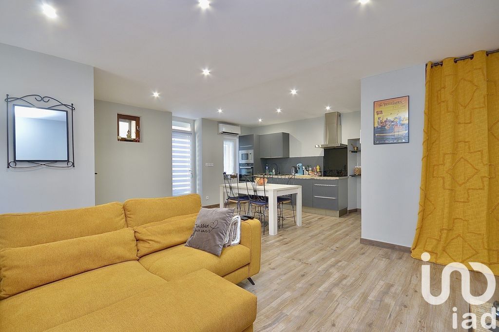 Achat maison à vendre 1 chambre 63 m² - Montredon-des-Corbières