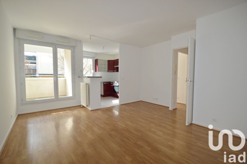Achat appartement à vendre 2 pièces 41 m² - Créteil