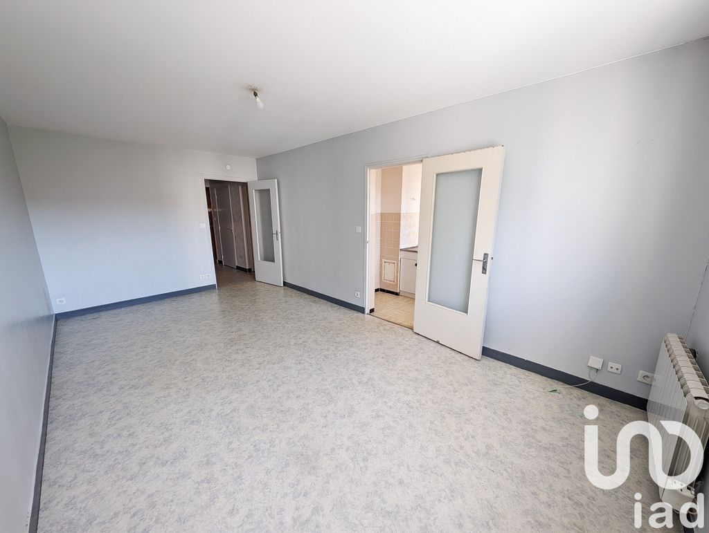 Achat studio à vendre 35 m² - Le Mans