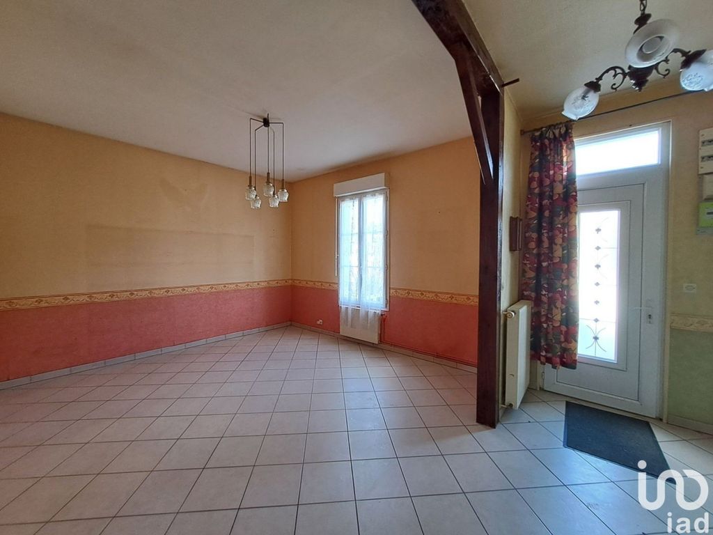 Achat maison 2 chambre(s) - Thouars