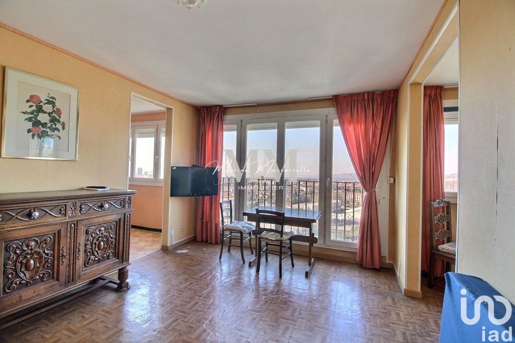 Achat appartement 3 pièce(s) Marseille 14ème arrondissement