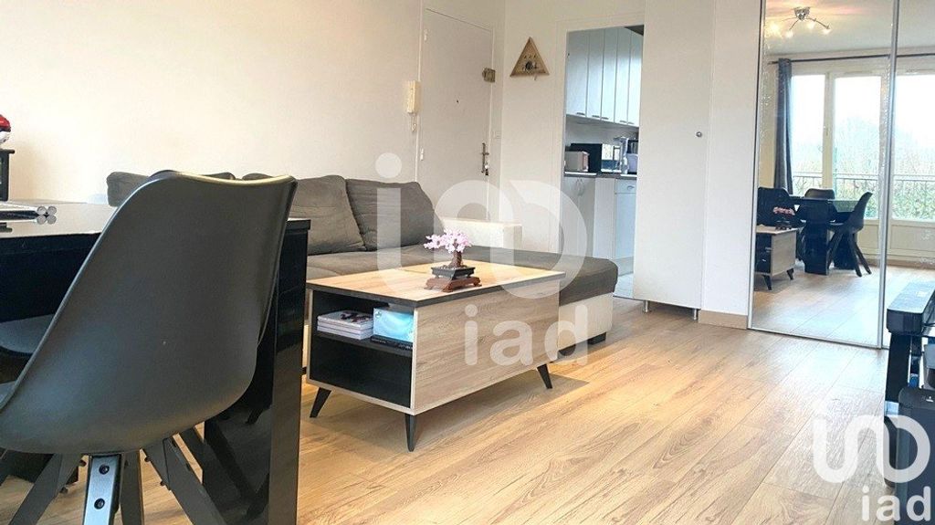 Achat appartement à vendre 3 pièces 53 m² - Compiègne