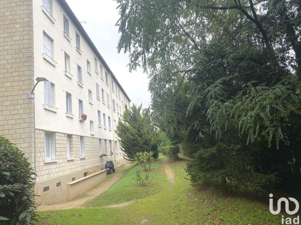 Achat appartement à vendre 3 pièces 51 m² - Chatou