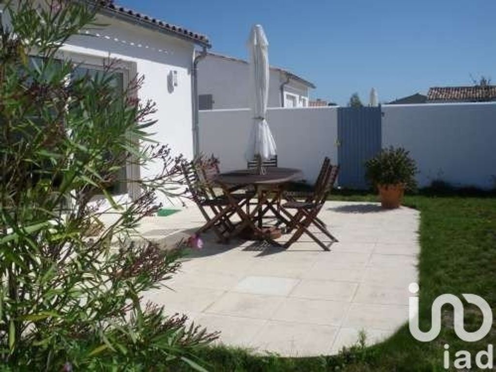 Achat maison à vendre 3 chambres 105 m² - La Couarde-sur-Mer