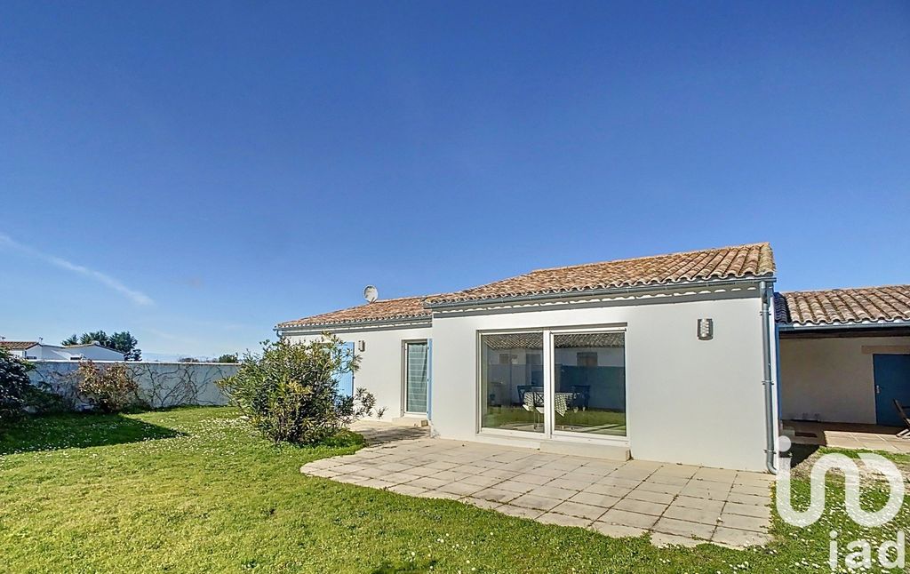 Achat maison 3 chambre(s) - La Couarde-sur-Mer