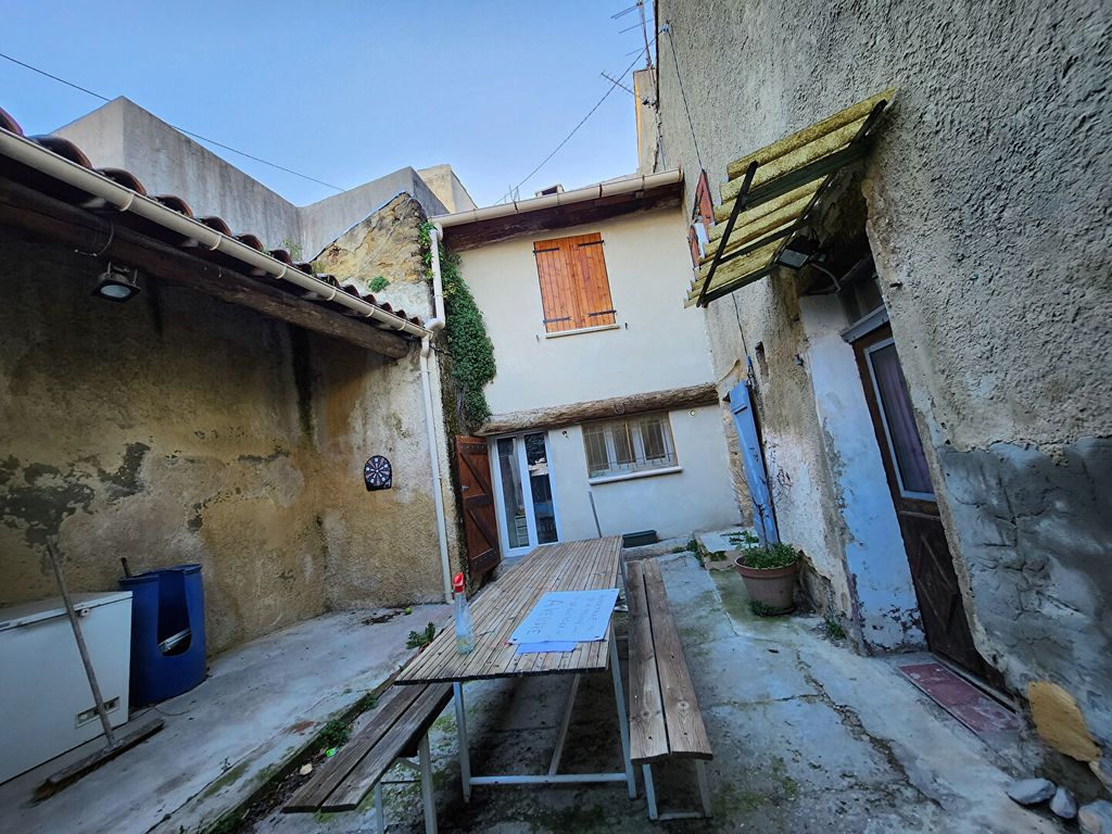 Achat maison à vendre 3 chambres 100 m² - Entraigues-sur-la-Sorgue