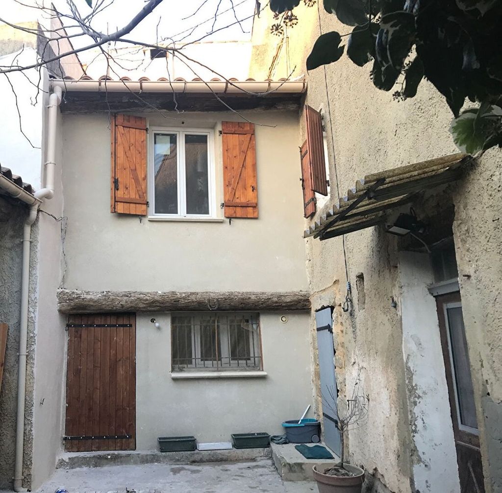 Achat maison à vendre 3 chambres 100 m² - Entraigues-sur-la-Sorgue