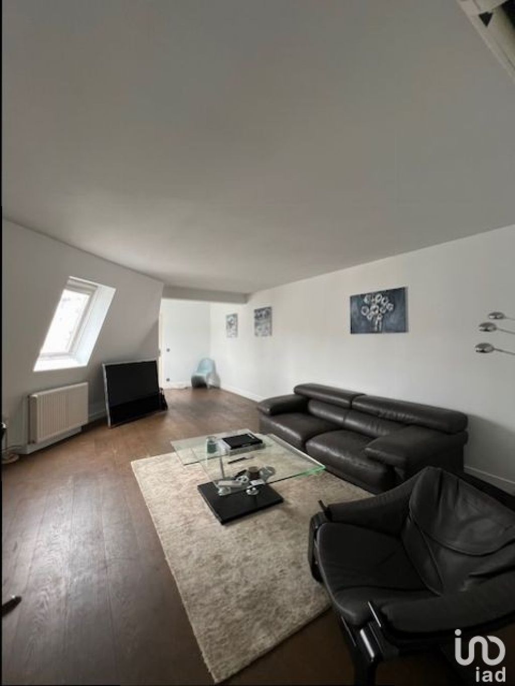 Achat appartement à vendre 4 pièces 75 m² - Paris 8ème arrondissement