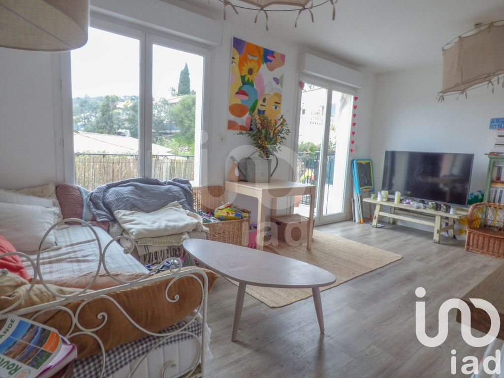 Achat duplex à vendre 3 pièces 44 m² - Les Adrets-de-l'Estérel