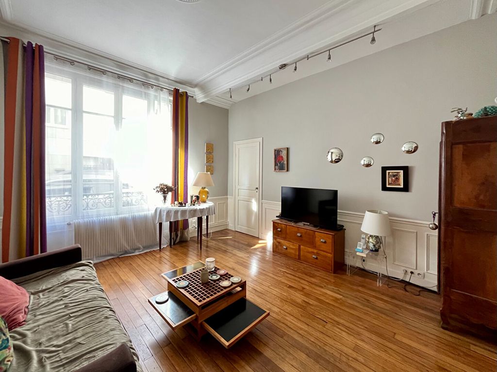 Achat appartement à vendre 4 pièces 71 m² - Levallois-Perret