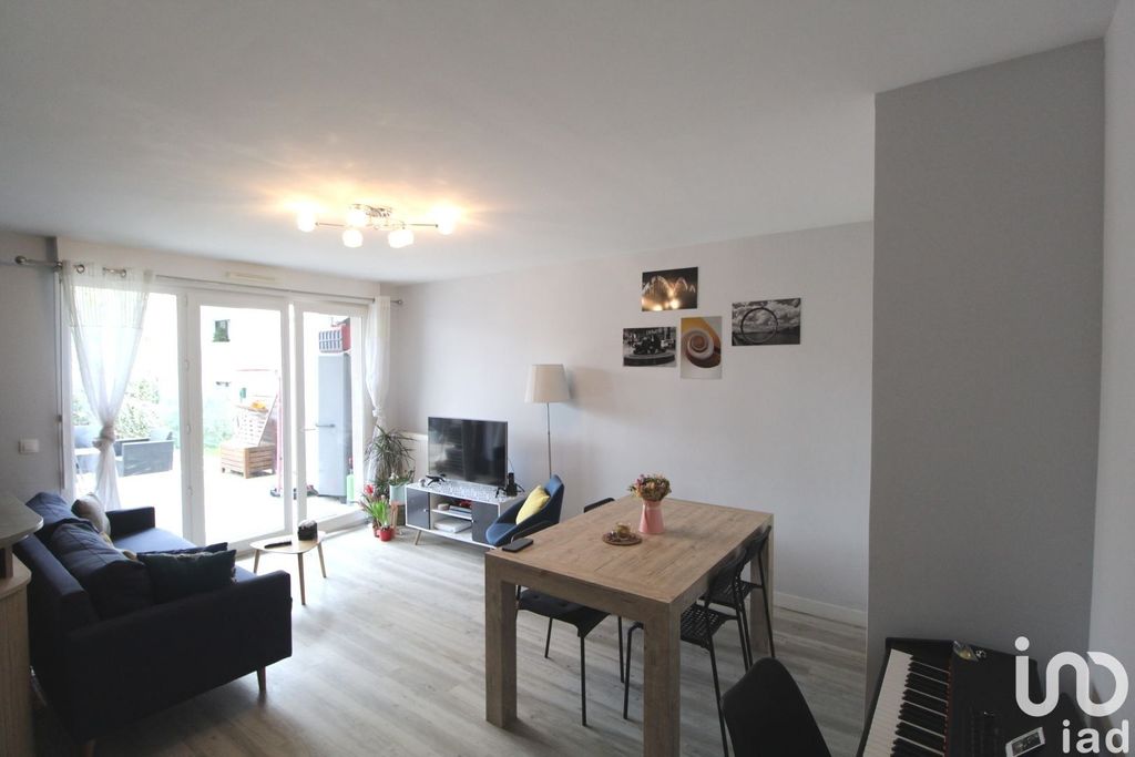 Achat appartement à vendre 4 pièces 75 m² - Poissy