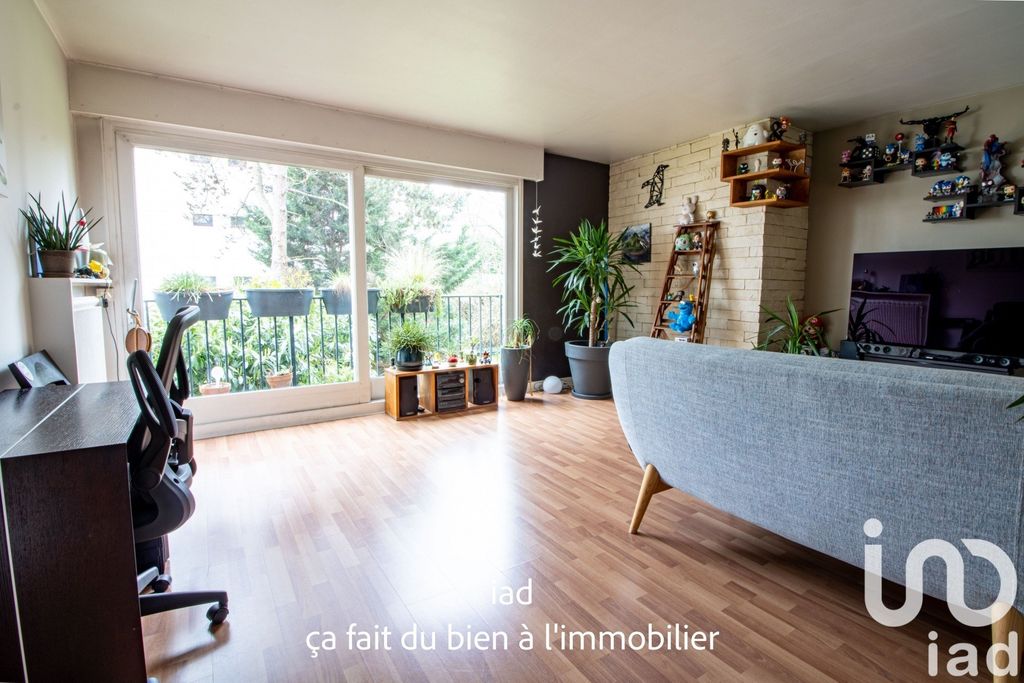 Achat appartement à vendre 3 pièces 69 m² - Garches