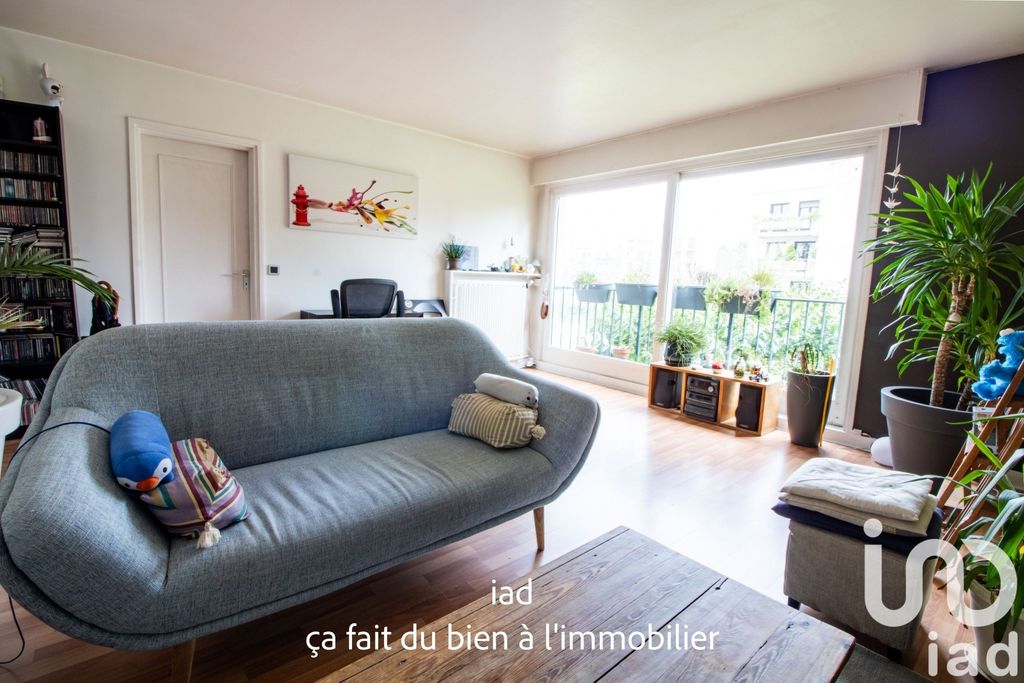 Achat appartement à vendre 3 pièces 69 m² - Garches