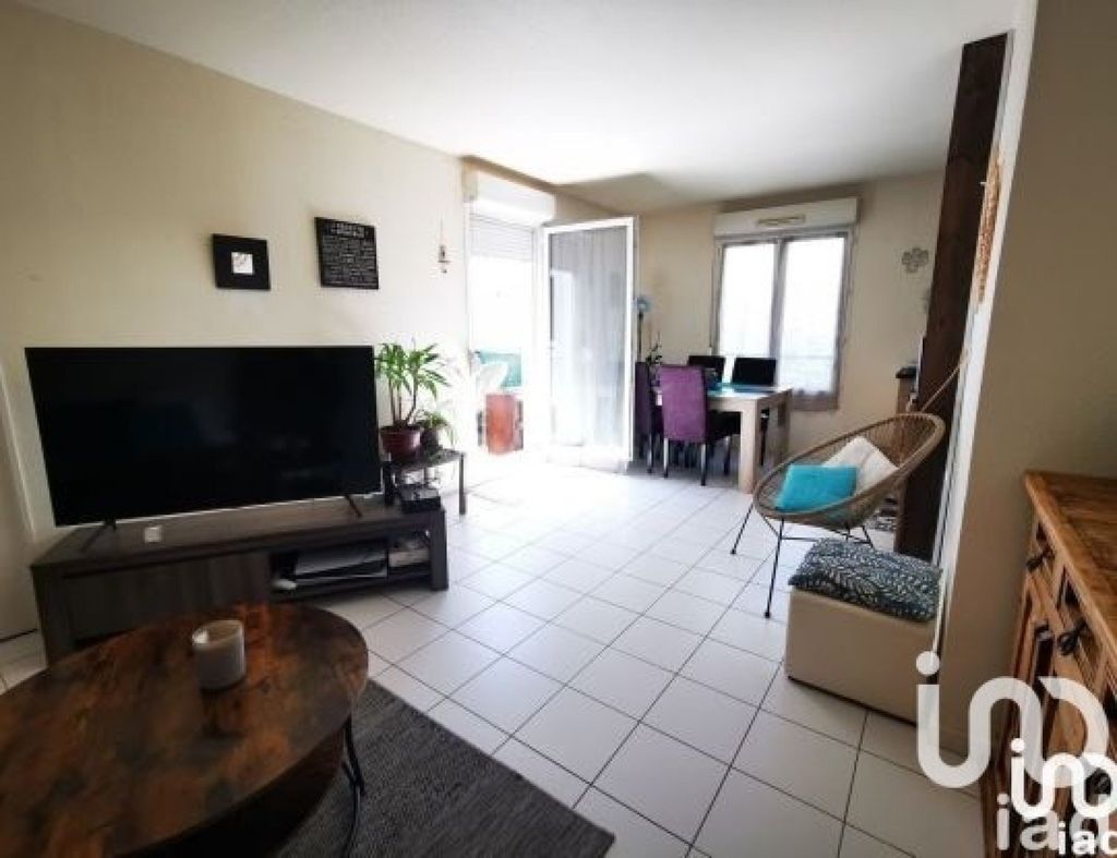 Achat appartement à vendre 3 pièces 57 m² - Chelles