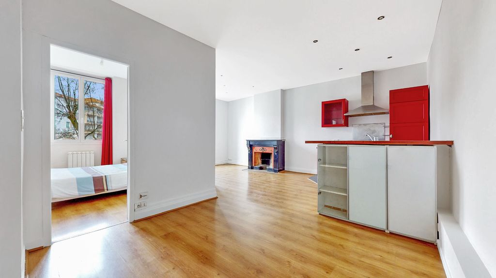 Achat appartement à vendre 3 pièces 58 m² - Lyon 3ème arrondissement