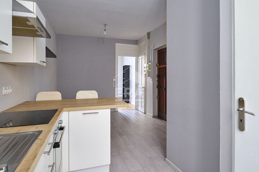 Achat appartement à vendre 2 pièces 31 m² - Lyon 3ème arrondissement