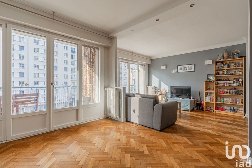 Achat appartement à vendre 3 pièces 91 m² - Grenoble