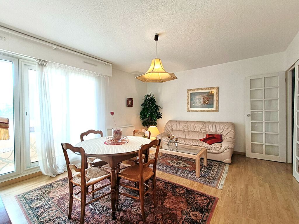 Achat appartement à vendre 5 pièces 104 m² - Pau