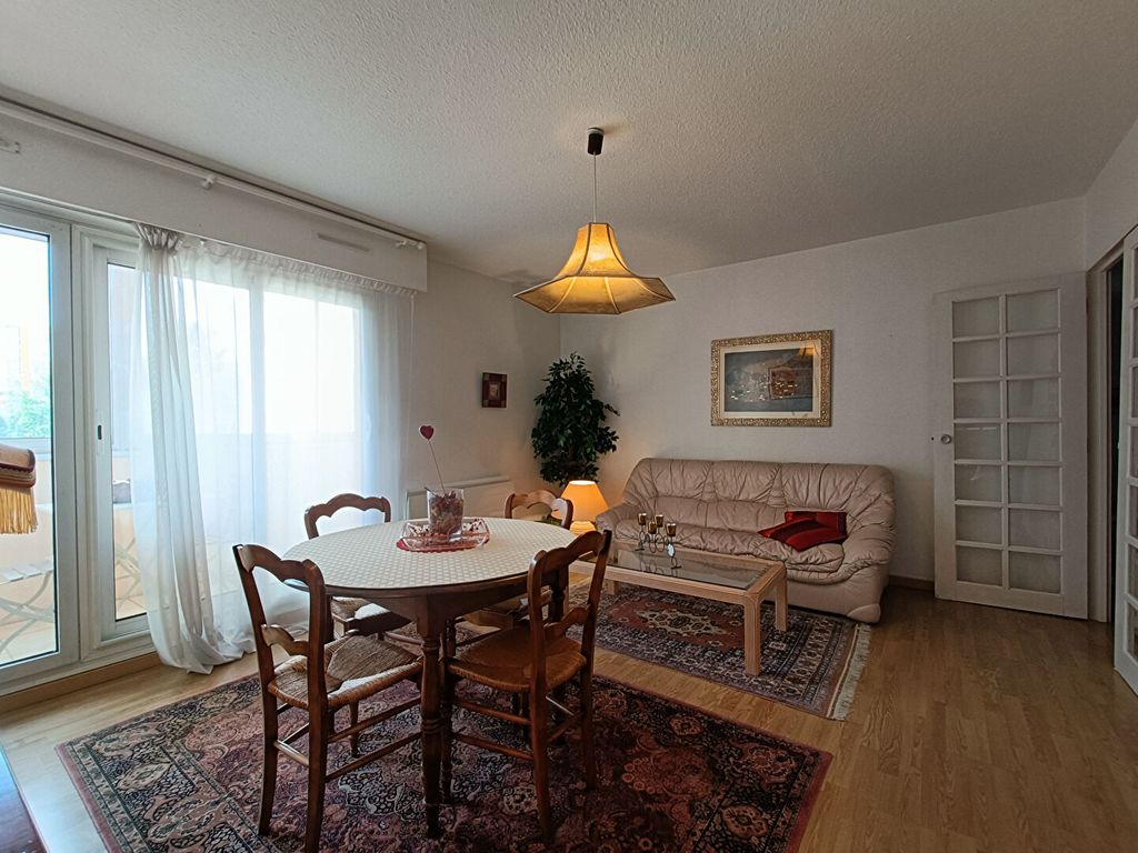 Achat appartement à vendre 5 pièces 104 m² - Pau