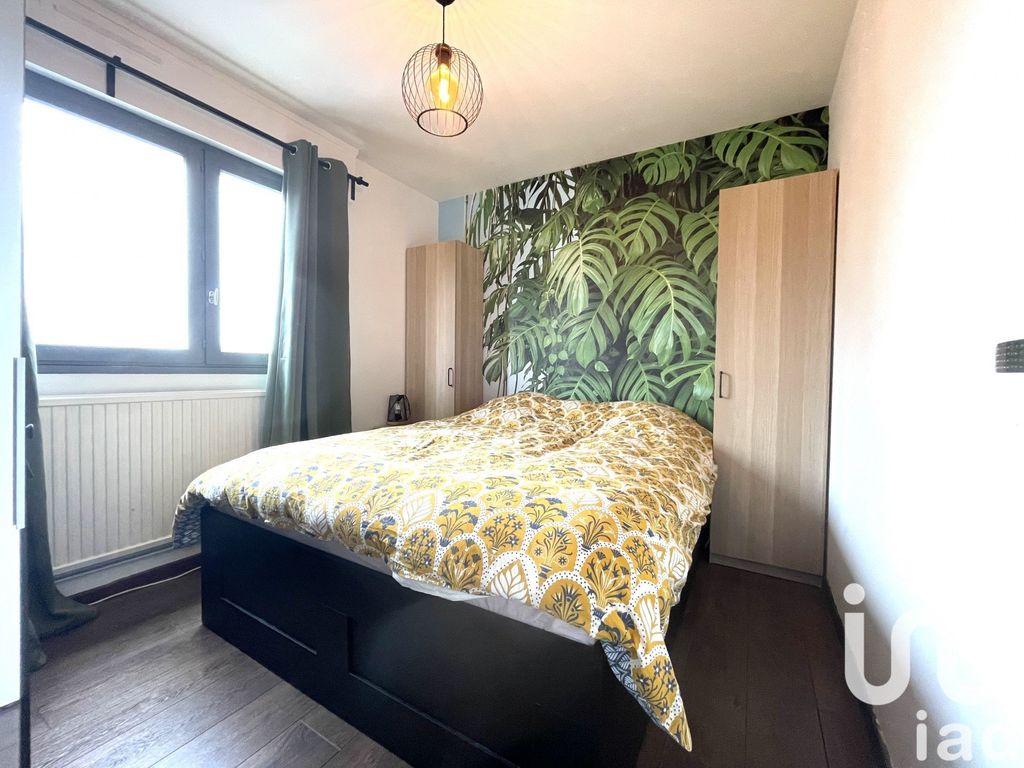 Achat appartement à vendre 2 pièces 50 m² - Valenciennes