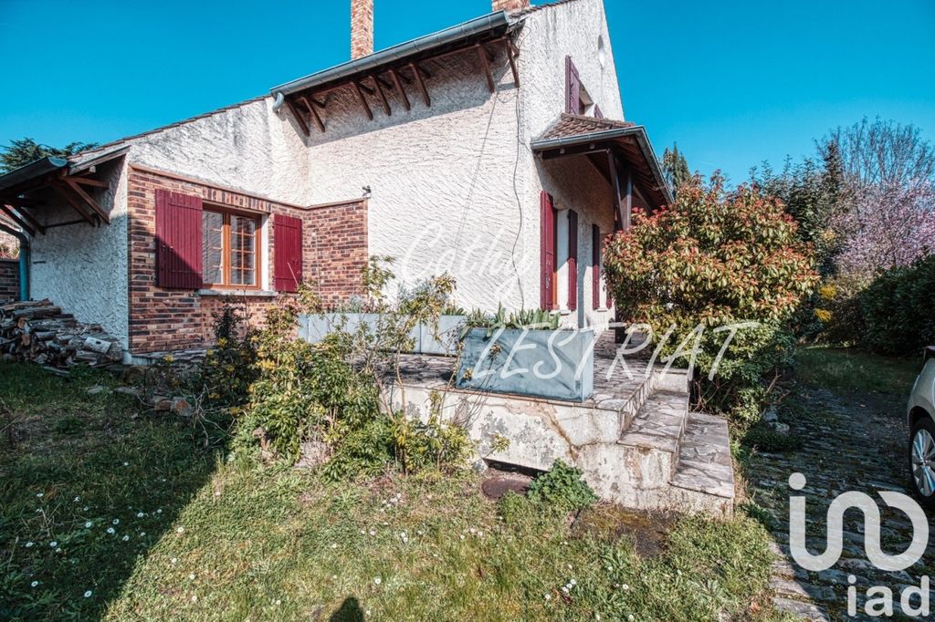 Achat maison à vendre 4 chambres 175 m² - Sannois