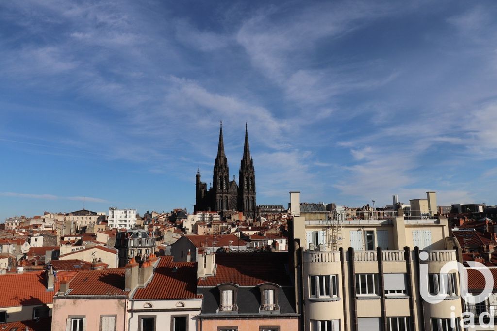 Achat appartement 5 pièce(s) Clermont-Ferrand