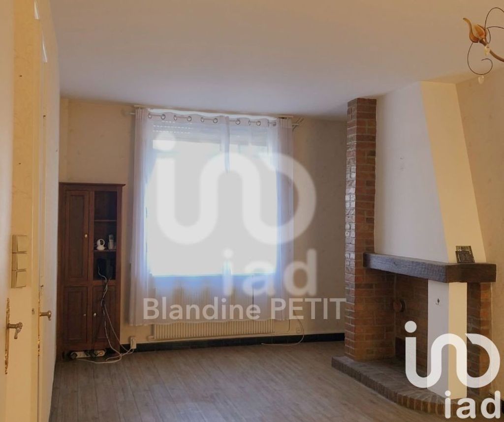 Achat maison à vendre 2 chambres 82 m² - Lys-lez-Lannoy