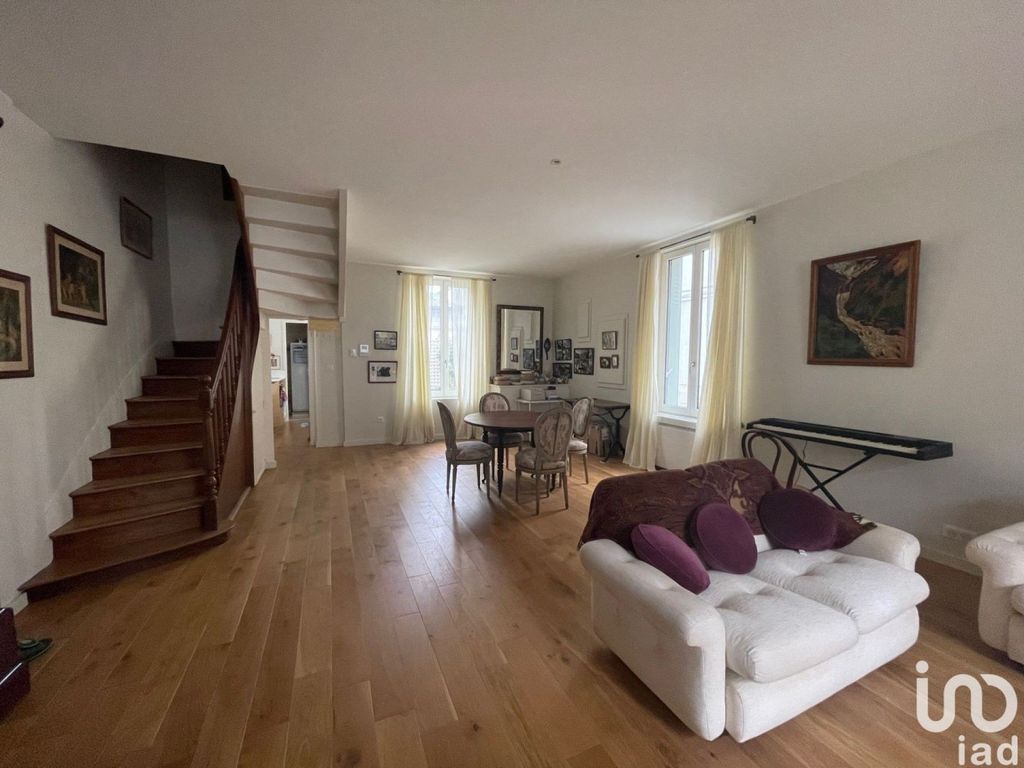Achat maison à vendre 3 chambres 104 m² - La Membrolle-sur-Choisille