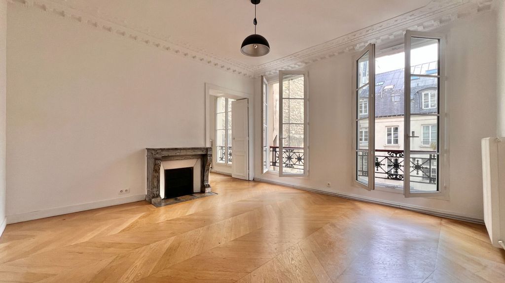 Achat appartement à vendre 3 pièces 76 m² - Paris 10ème arrondissement