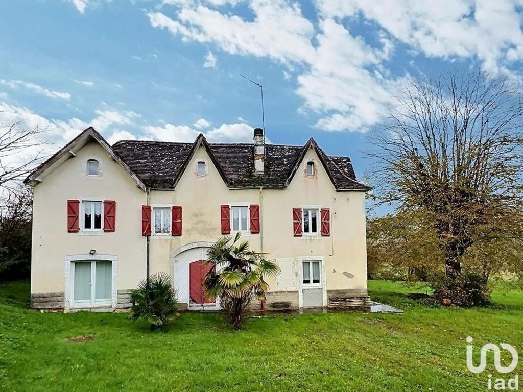 Achat maison à vendre 6 chambres 324 m² - Orthez