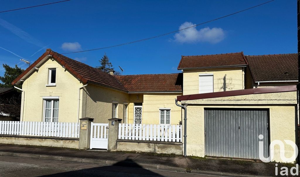 Achat maison à vendre 3 chambres 90 m² - Sainte-Savine