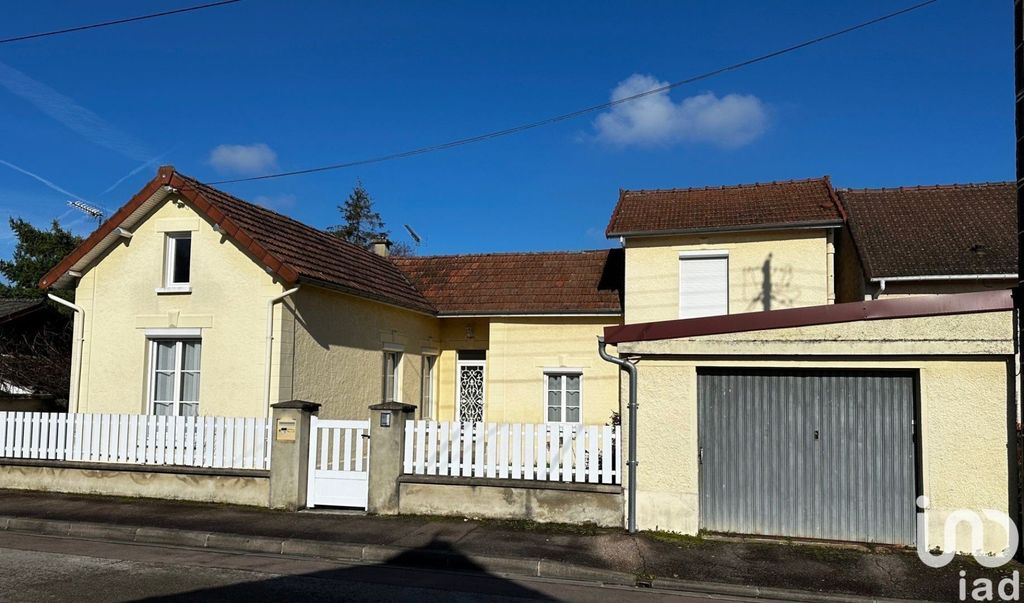 Achat maison à vendre 3 chambres 90 m² - Sainte-Savine